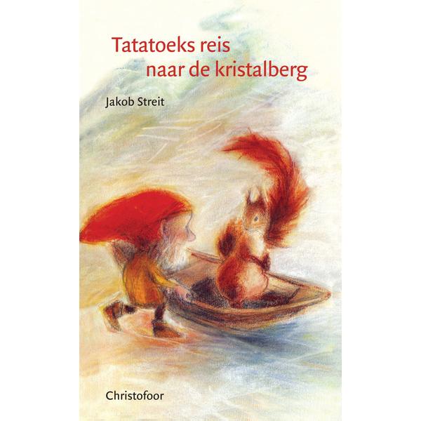 Leesboek - Tatatoeks reis naar de kristalberg (Jacob Streit)