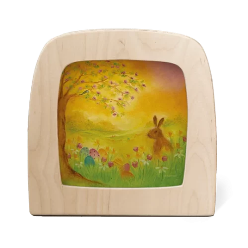 Toverplaat Eieren (Baukje Exler)