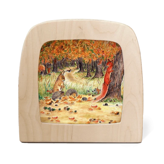 Toverplaat Herfstgeluk