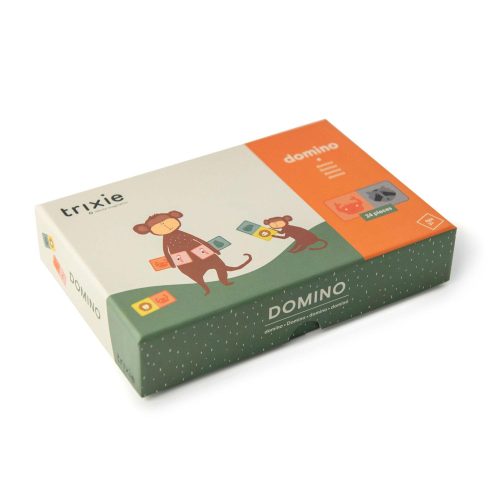 Dieren Domino (Trixie) - Afbeelding 3