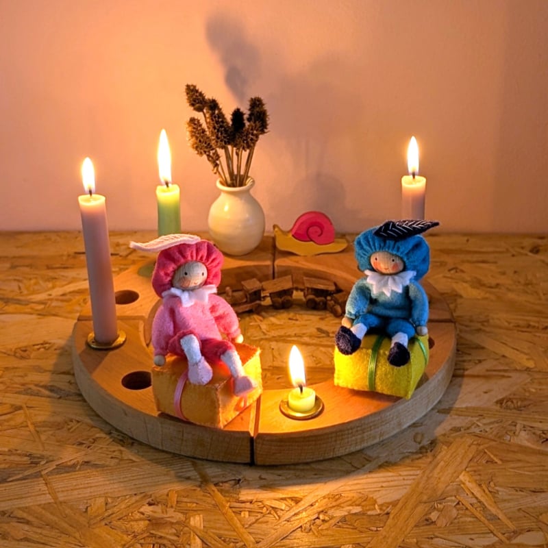 twee Cadeaupietjes (Pippilotta)