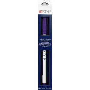 Paarse Verdwijnstift - Textielstift