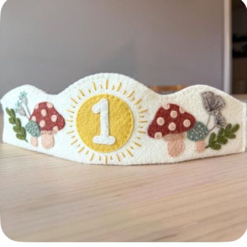 Workshop verjaardags kroon 11-04-2026