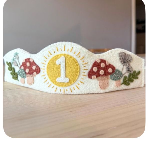 Workshop verjaardags kroon 11-04-2026