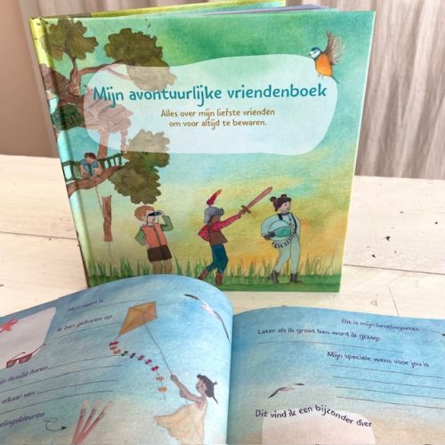 Mijn Sofisch vriendenboek