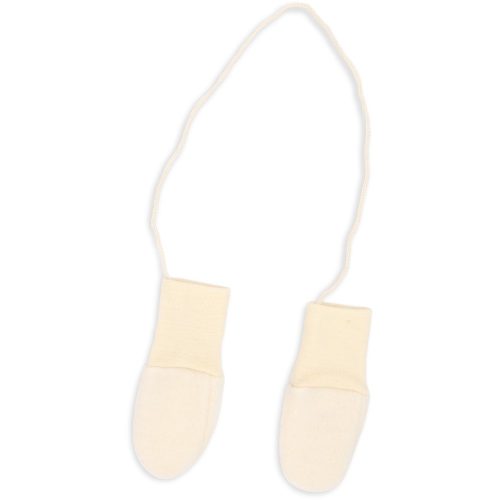 Wolfleece Wantjes - Naturel (Engel)