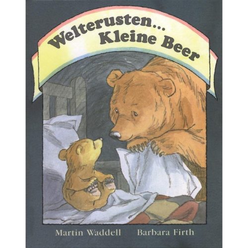 Welterusten Kleine Beer - Karton Editie (Lemniscaat)