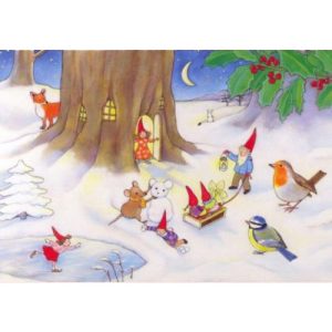 Poster Winter (Geertje van Der Zijpp)