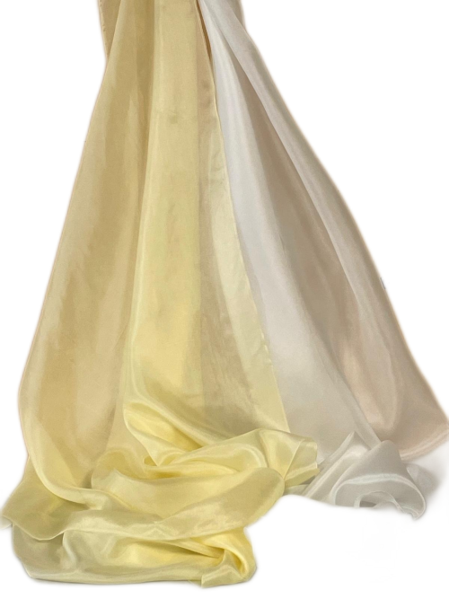 Zijden Hemeltje - Diverse kleuren - Handgemaakt - Afbeelding 4