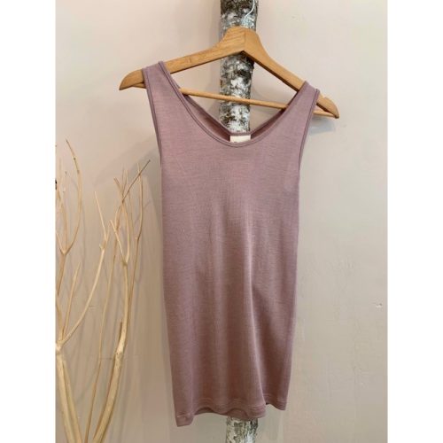 Dameshemd wol/zijde Dusty Rose (Engel-Natur)