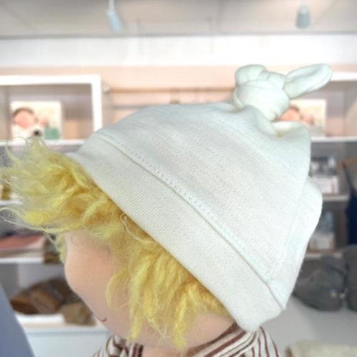 wollen beanie