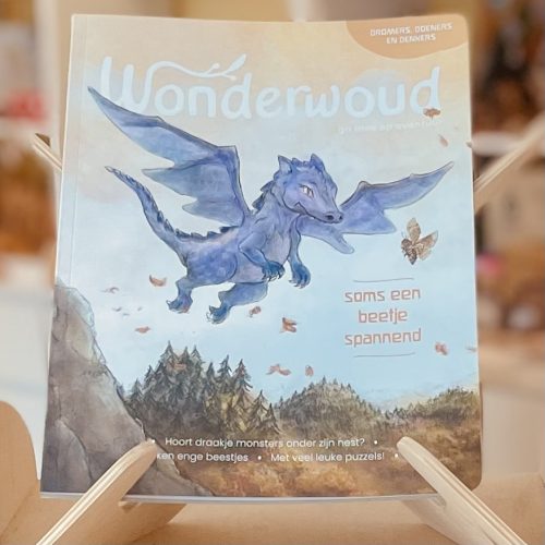 Wonderwoud – Herfst 2026