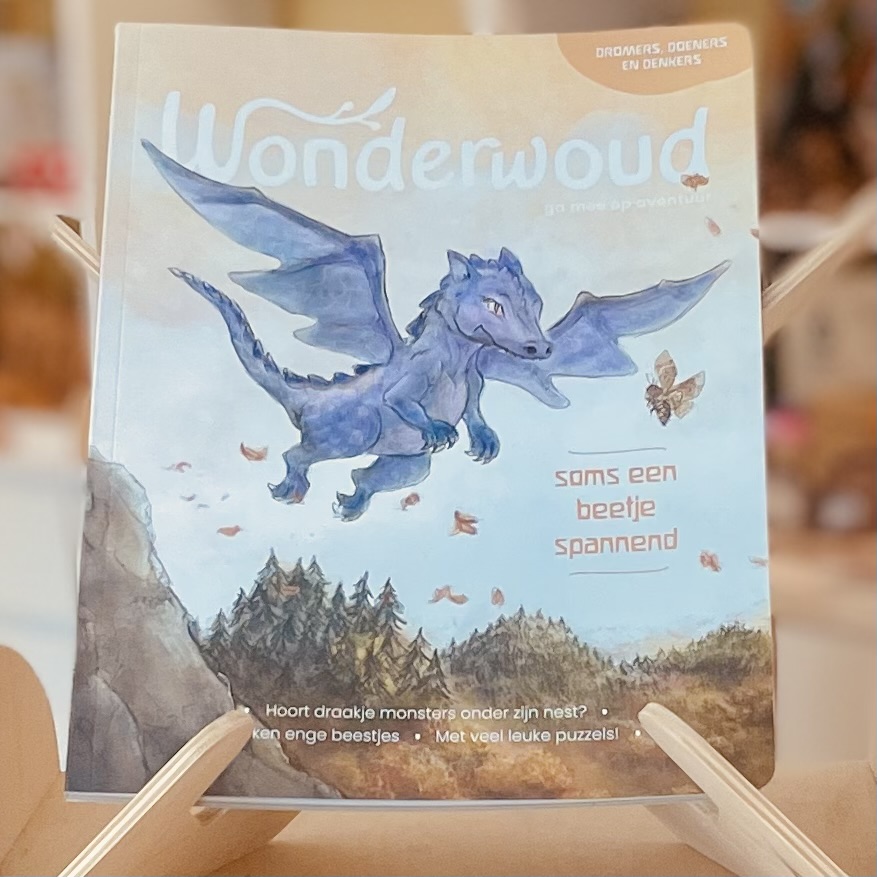 Wonderwoud – Herfst 2026