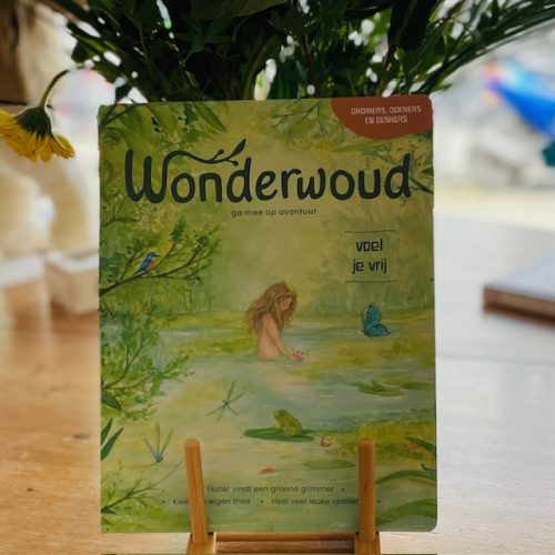 Wonderwoud – Sofisch seizoentijdschrift zomer 2026