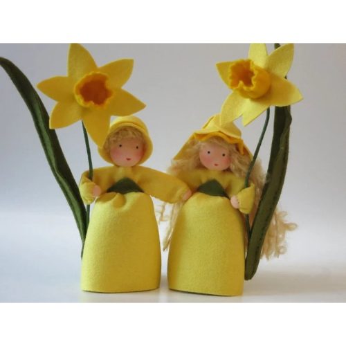 Workshop Bloemenkind voorjaar 07-03-2026