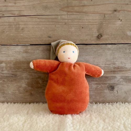 Zonnekind zakpopje - Oranje