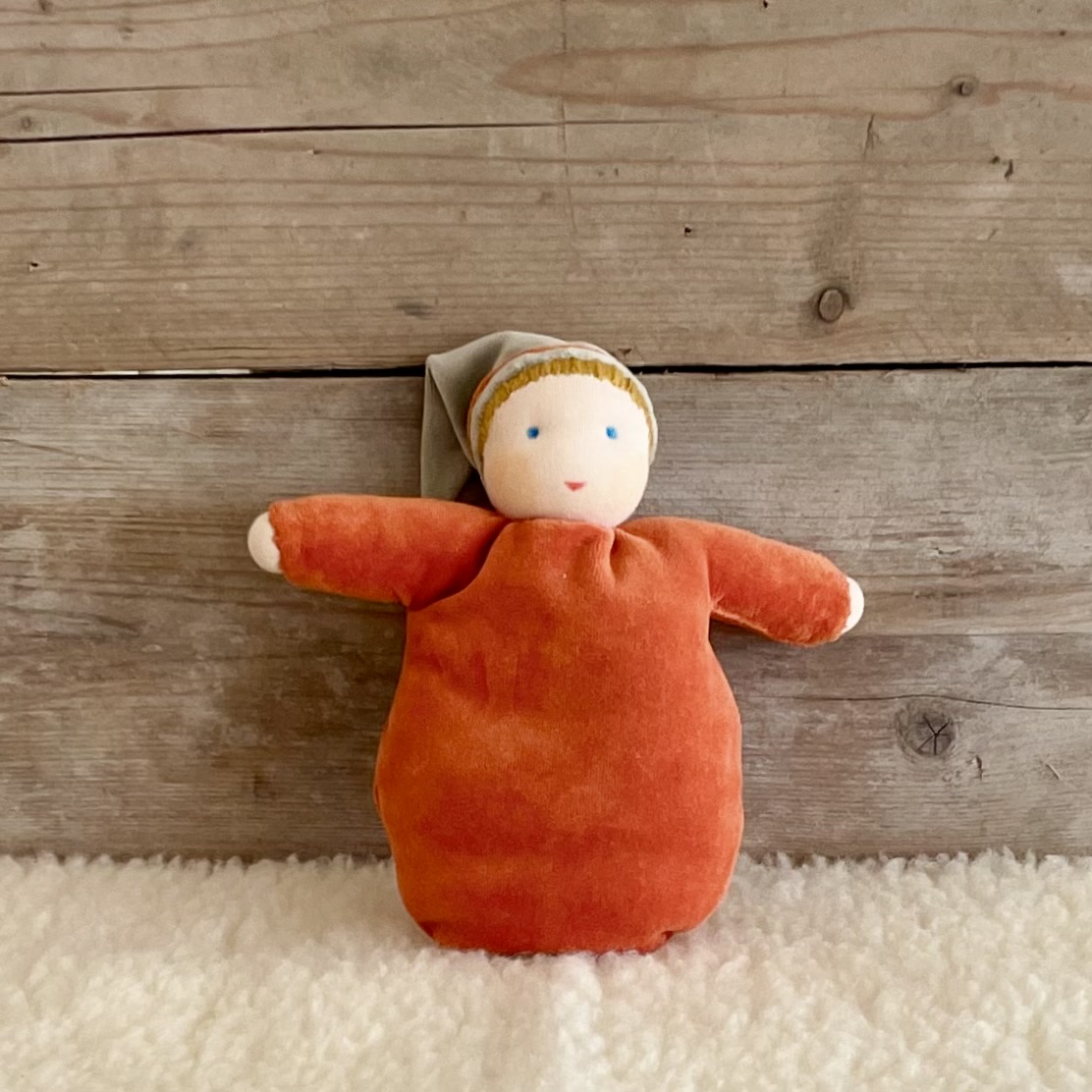 Zonnekind zakpopje - Oranje