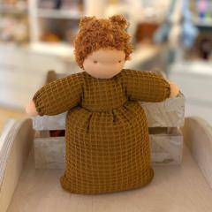 Zonnekind Zakpopje - wafel katoen (Anca)